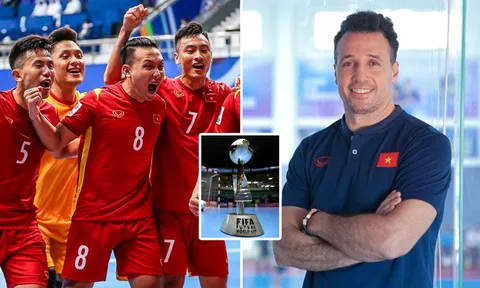 AFC đưa ra thay đổi lịch sử, ĐT Việt Nam được mở đường dự World Cup 2024?