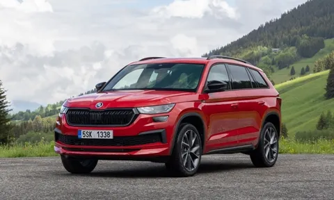 Tin xe 10/10: Giá xe Wave Alpha tăng cao, tân binh Skoda Kodiaq có gì hot?