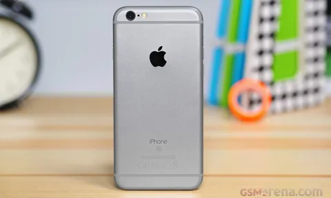 Giá iPhone 6S mới nhất, rẻ hơn iPhone 14 đến 12 lần, thấp hơn cả Nokia C20
