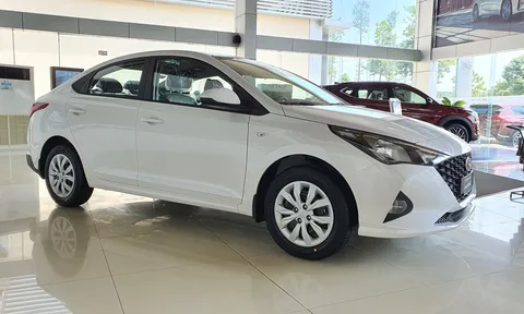 Giá lăn bánh Hyundai Accent hấp dẫn trong tháng 10/2022, so kè Toyota Vios