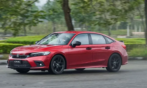Doanh số xe Honda tăng trưởng mạnh trong tháng 9/2022