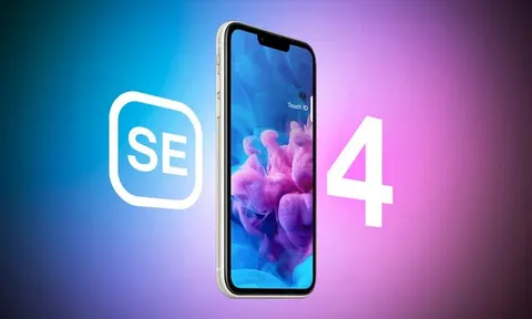 iPhone SE 4 có thể ra mắt với màn hình LCD 6,1 inch và vết cắt hình tai thỏ