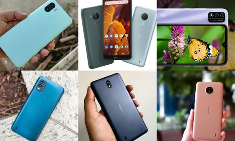 Chọn mua smartphone dưới 2 triệu, không thể vẫn thành có thể trong tháng 10