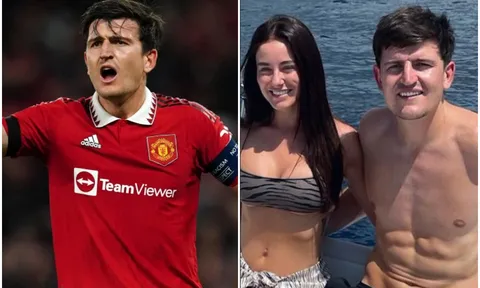 Maguire rời MU đến Bồ Đào Nha trong ngày các đồng đội đánh bại Everton