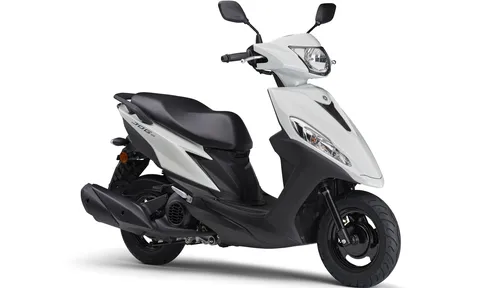 Yamaha ra mắt mẫu xe ga mới giá 37 triệu đồng, có thể đấu Honda Air Blade