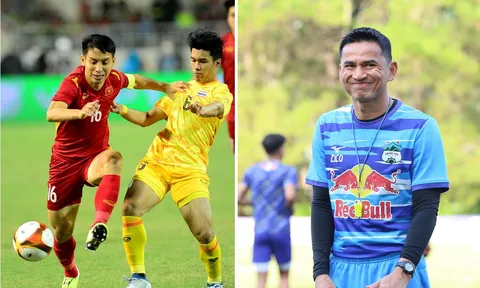 Chủ tịch LĐBĐ Thái Lan lấy lòng Kiatisak, quyết phá dớp trước ĐT Việt Nam?