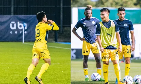 Quang Hải được trụ cột Pau FC khen ngợi sau kỳ tích cho ĐT Việt Nam
