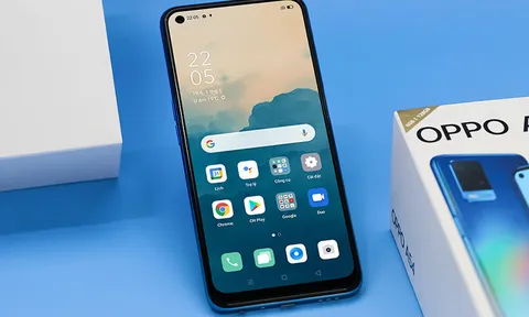 OPPO A54 giá dưới 4 triệu, bộ 3 camera AI khiến dân tình ‘nức nở’