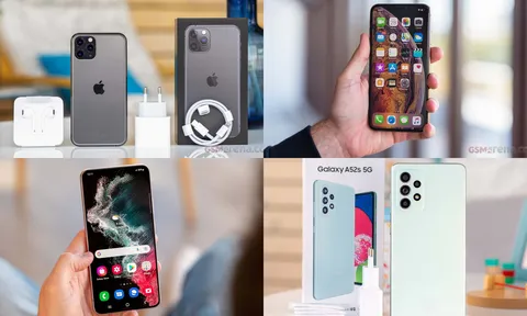 Tin công nghệ trưa 11/10: Galaxy S22+ giảm 6 triệu, iPhone XS Max giảm sâu