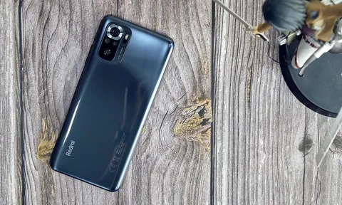 Giá Redmi Note 10S giữa tháng 10: Trùm hiệu năng tầm trung chỉ 4,7 triệu