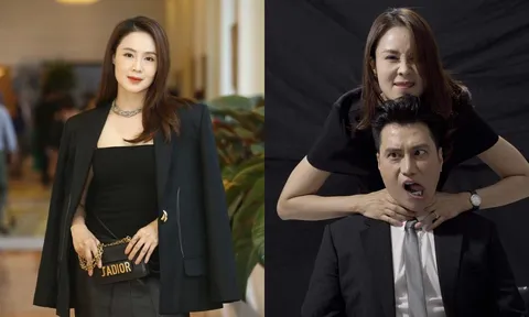 Hồng Diễm nói về lí do không đóng cảnh nóng, chuẩn bị trở lại màn ảnh nhỏ