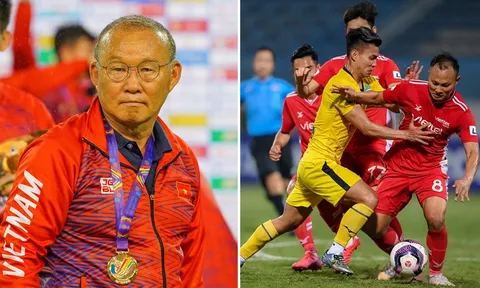 Hậu vệ số một ĐT Việt Nam sẵn sàng tái xuất V.League ở trận HAGL vs SLNA