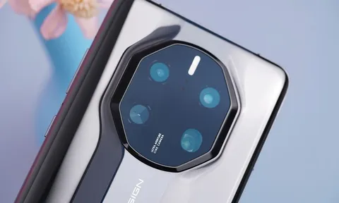 Mở hộp Huawei Mate 50 RS Porsche Design: Thiết kế sang, cấu hình đỉnh cao