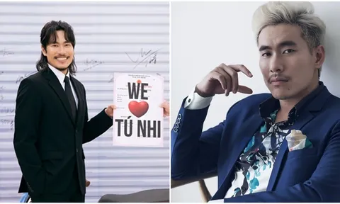 Kiều Minh Tuấn khác lạ trong đám cưới Diệu Nhi – Anh Tú