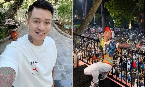 Ca sĩ Tuấn Hưng ấp ủ cho liveshow mới, sẽ chơi nhạc một cách trọn vẹn nhất