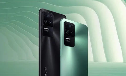  POCO F5 5G lộ cấu hình với chip Snapdragon 8+ Gen 1, màn 2K/120Hz, giá rẻ