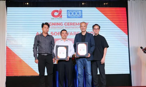 ALTA SOFTWARE BẮT TAY HỢP TÁC VỚI POD TECHNOLOGY LIMITED HƯỚNG ĐẾN DỊCH VỤ 