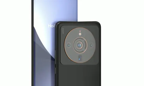 Ngắm cụm camera 'siêu khủng' đến từ Xiaomi 13S Ultra