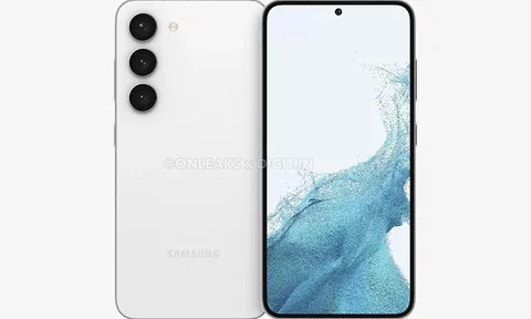 Samsung Galaxy S23 sẽ có pin lớn hơn cả iPhone 14 Plus