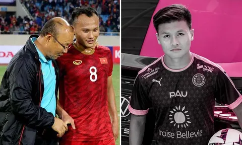Tin bóng đá tối 11/10: Pau FC công bố hợp đồng lớn sau kỷ lục của Quang Hải