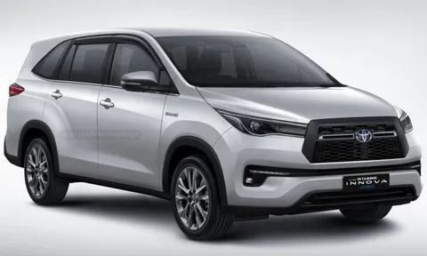 Tin xe 11/10: Lộ diện Toyota Innova thế hệ mới, Mitsubishi Xpander lo âu