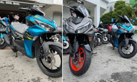 Tin xe trưa 11/10: Mẫu xe ga mới cập bến đại lý đe nẹt Honda Air Blade