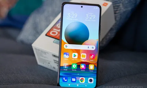 Giá Redmi Note 10 Pro tháng 10/2022 dưới 6 triệu, cụm camera 108MP đẳng cấp