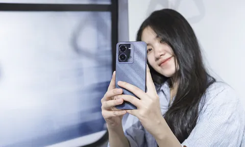 Trải nghiệm V25e, chiếc smartphone sở hữu nâng cấp từ camera đến hiệu năng