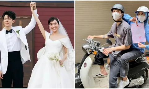 Hé lộ thời gian tổ chức tiệc cưới tiếp theo của Anh Tú – Diệu Nhi