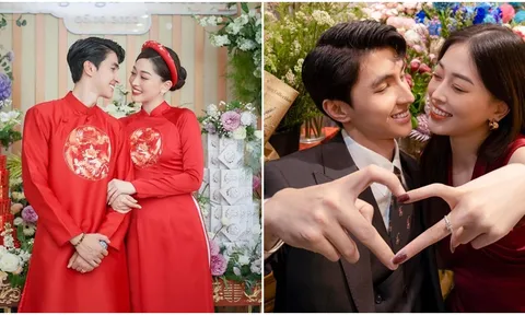 Quy định khắt khe trong đám cưới Bình An – Phương Nga