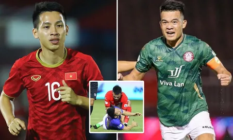 Đỗ Hùng Dũng gửi lời nhắn tới Ngô Hoàng Thịnh trước ngày tái đấu ở V.League