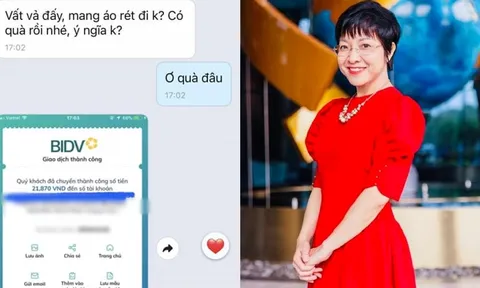Anh trai MC Thảo Vân bất ngờ 'thưởng nóng' cho em gái, con số gây bất ngờ