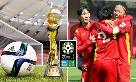 FIFA ấn định ngày bốc thăm World Cup 2023: ĐT Việt Nam rơi vào bảng khó?