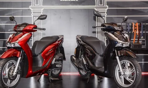 Cập nhật giá xe Honda SH mới nhất tháng 10: Tiếp tục trên đà tăng mạnh