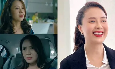 Phân đoạn gây ám ảnh của Hồng Diễm trong phim mới: Quá xuất thần