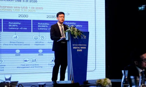 Huawei bàn về chiến lược băng tần hỗ trợ để phát triển 5G thần tốc