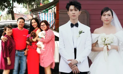 Lý do Diệu Nhi không sống chung với gia đình chồng Anh Tú được nhắc lại
