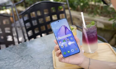 Những điều làm nên sự thành công của OPPO Reno8 Series