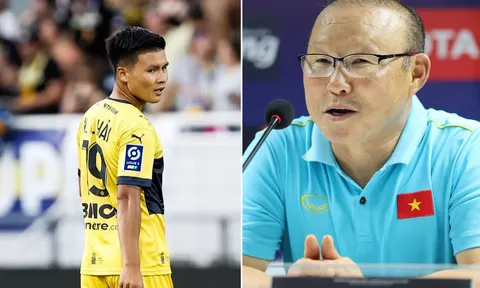 Tin bóng đá trong nước 12/10: Ligue 1 'vinh danh' bàn thắng của Quang Hải