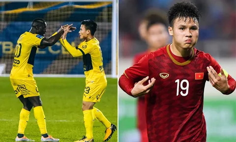 Pau FC vinh danh Quang Hải sau kỳ tích lịch sử tại châu Âu