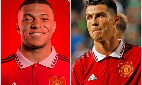 Chuyển nhượng MU 12/10: MU chiêu mộ Mbappe; Ronaldo gần ngày rời Man Utd?