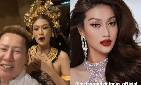Đại diện Việt Nam tại MGI 2022 ghi điểm ấn tượng với Chủ tịch Nawat