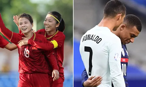 Tin bóng đá trưa 12/10: ĐT Việt Nam rơi vào bảng tử thần ở World Cup 2023?
