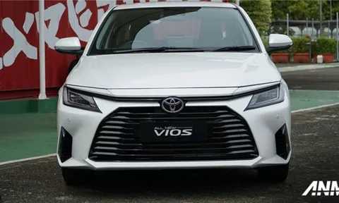 Tin xe 12/10: Toyota Vios 2023 ra mắt, cập nhật giá xe Honda SH mới nhất