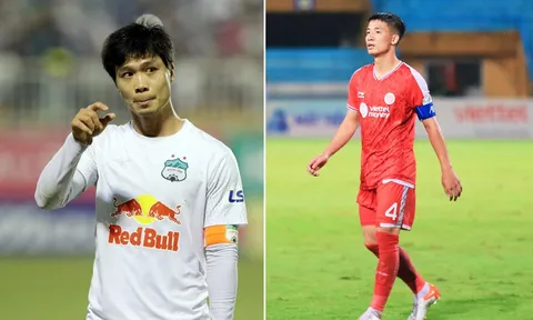 Tin nóng V.League 13/10: HAGL phản bác VFF; Bùi Tiến Dũng vắng mặt vòng 19