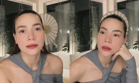 Hồ Ngọc Hà chia sẻ về sự việc bị mất trộm và tình hình sức khỏe hiện tại