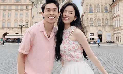Hồng Thanh gửi lời nhắn nhủ xúc động đến DJ Mie sau gần 3 năm yêu nhau