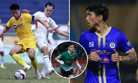 Bảng xếp hạng V.League 2022 mới nhất: Cuộc đua vô địch có bước ngoặt lớn?