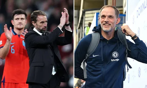 Từ chối trở lại Đức, HLV Tuchel nhắm 'ghế nóng' ĐT Anh sau World Cup 2022