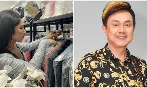 Hé lộ không gian trưng bày, lưu giữ những kỉ vật của cố NS Chí Tài